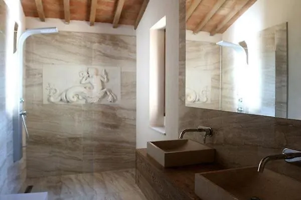 Hébergement de vacances Ferienhaus In Montescudaio Mit Grossem Garten