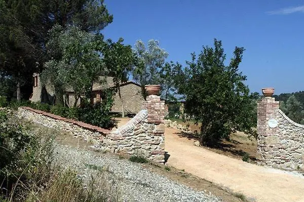 Ferienhaus In Montescudaio Mit Grossem Garten 0*,